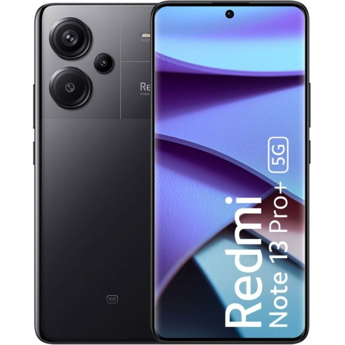 Smartphone Xiaomi Redmi Note 13 Pro+ 6,67" 8 GB RAM 256 GB Negro 1