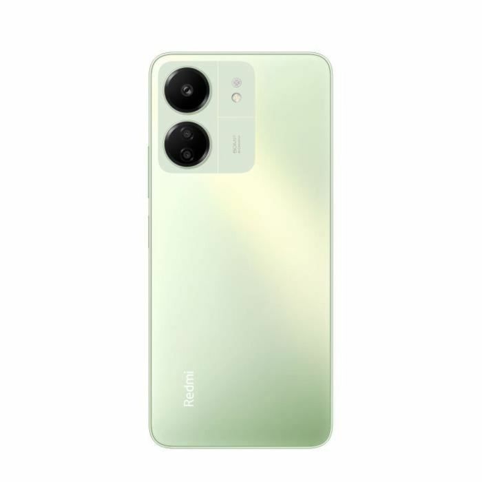 Smartphone Xiaomi MZB0FNQEA 6,7" MediaTek Helio G85 4 GB RAM 128 GB Verde 4