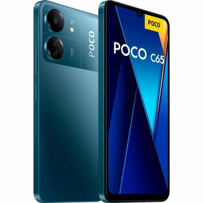 Smartphone Pocophone PO C65 8 256BL 256 GB Azul 1