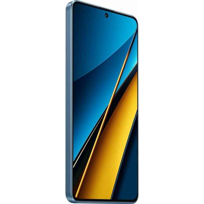 Smartphone Poco X6 512 GB Azul 1