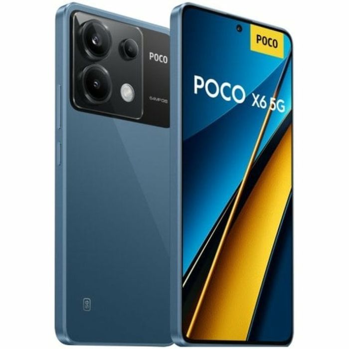Smartphone Poco X6 512 GB Azul