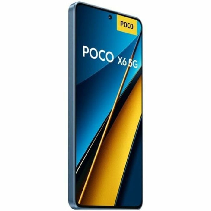 Smartphone Poco X6 512 GB Azul