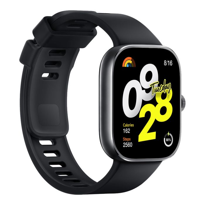 Smartwatch Xiaomi Redmi Watch 4 BHR7848GL Negro Gris 4