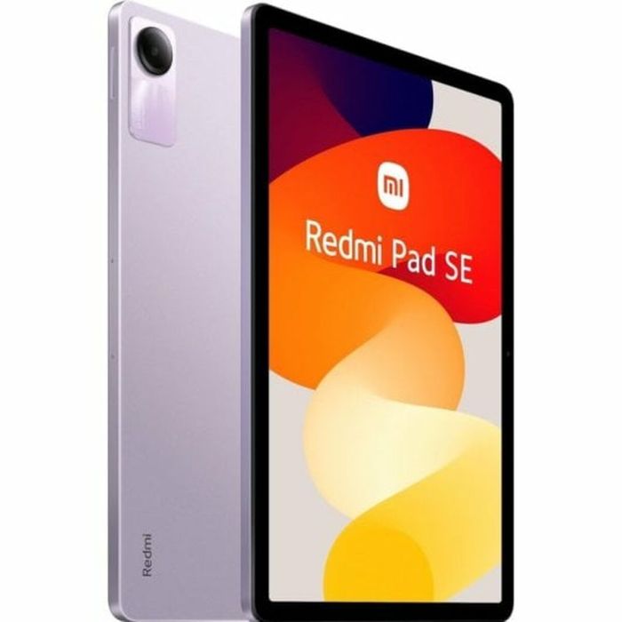 Tablet Xiaomi Xiaomi Redmi Pad SE Qualcomm Snapdragon 680 8 GB RAM 256 GB Púrpura 2