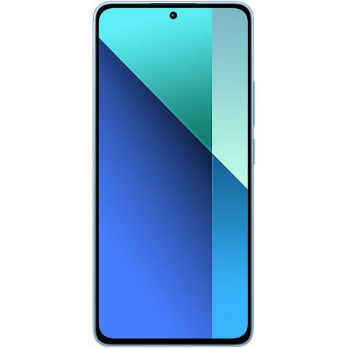 Smartphone Xiaomi Redmi Note 13 6,67" 256 GB QUALCOMM SNAPDRAGON 685 8 GB RAM Azul