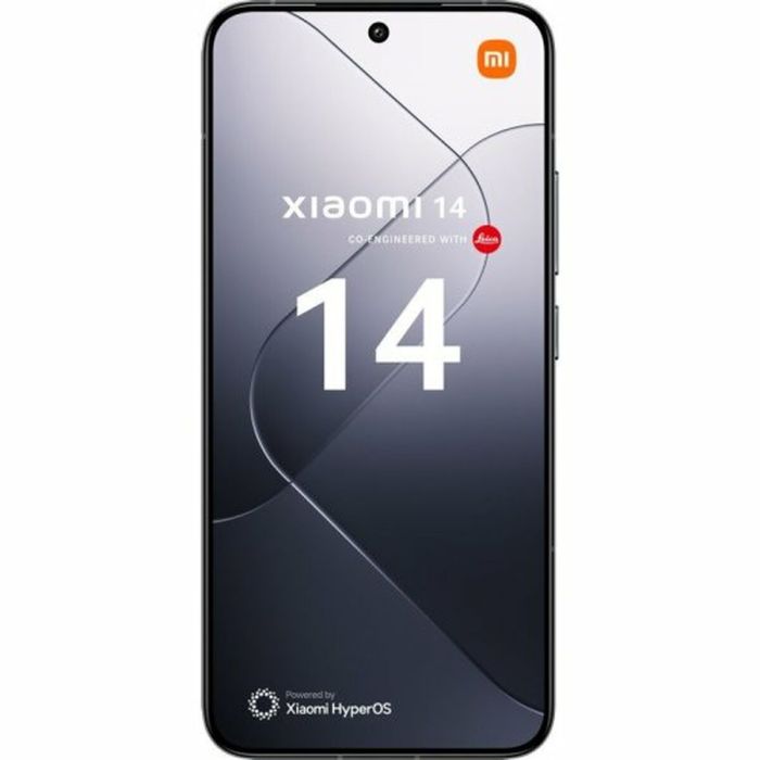 Smartphone Xiaomi 14 6,1" Octa Core 12 GB RAM 512 GB Negro 3