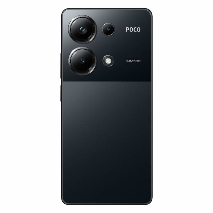 Smartphone Poco M6 Pro 6,79" Negro 512 GB 12 GB RAM 2