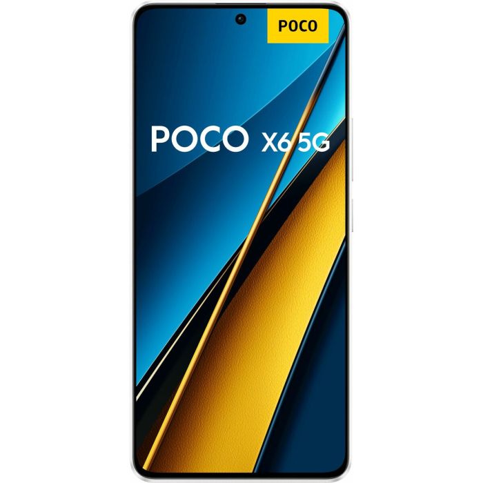 Smartphone Poco X6 256 GB 6,67" Blanco 12 GB RAM 3 Smartphone Poco X6 256 GB 6,67" Blanco 12 GB RAM 3
