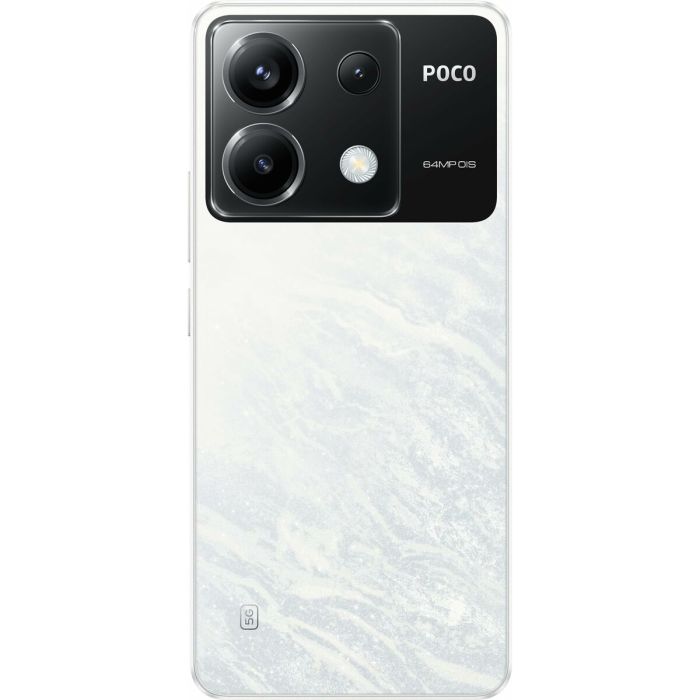 Smartphone Poco X6 256 GB 6,67" Blanco 12 GB RAM 2 Smartphone Poco X6 256 GB 6,67" Blanco 12 GB RAM 2