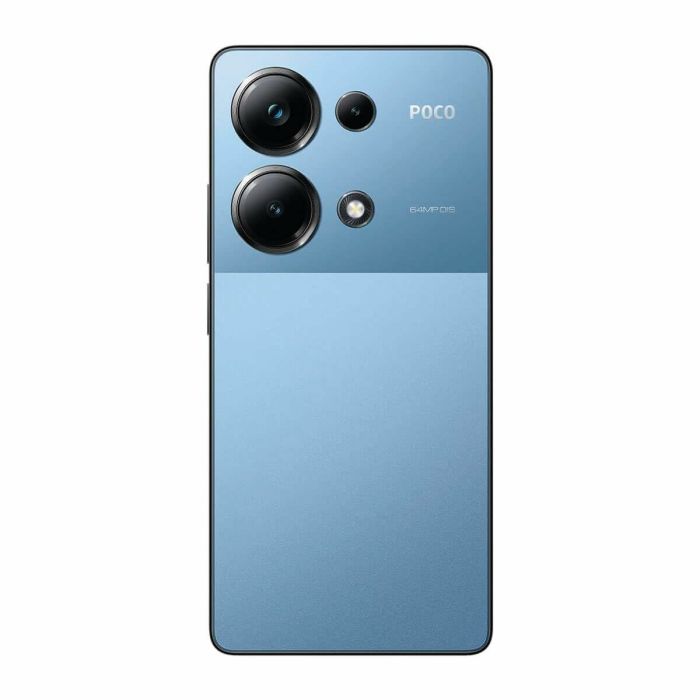 Smartphone Poco M6 Pro 6,67" 256 GB Azul 3