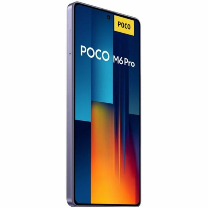 Smartphone Poco M6 Pro 6,7" Octa Core 8 GB RAM 256 GB Lila 3