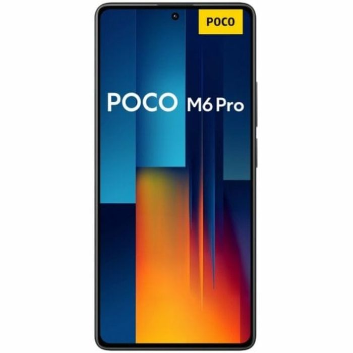 Smartphone Poco POCO M6 Pro 6,7" Octa Core 8 GB RAM 256 GB Azul 4