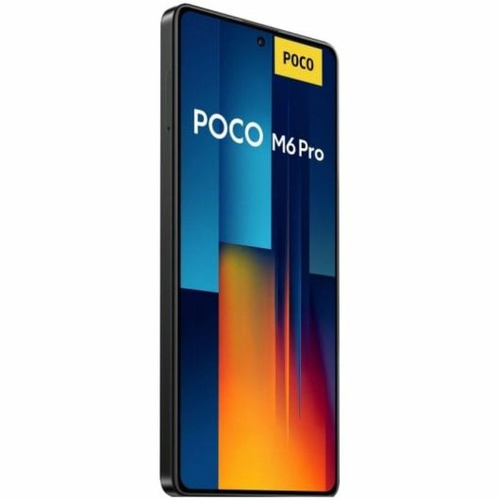 Smartphone Poco POCO M6 Pro 6,7" Octa Core 8 GB RAM 256 GB Azul 3