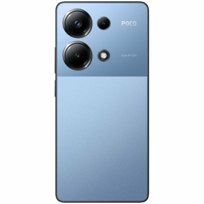Smartphone Poco POCO M6 Pro 6,7" Octa Core 8 GB RAM 256 GB Azul 2