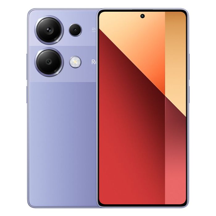 Smartphone Xiaomi Redmi Note 13 Pro 6,67" 8 GB RAM 256 GB Púrpura 2