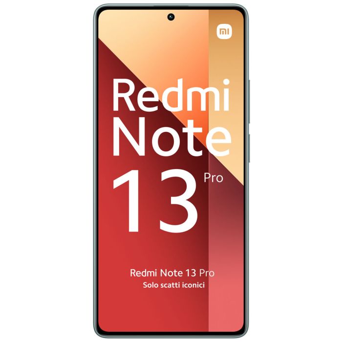 Smartphone Xiaomi Redmi Note 13 Pro 12 GB RAM 512 GB Verde 2