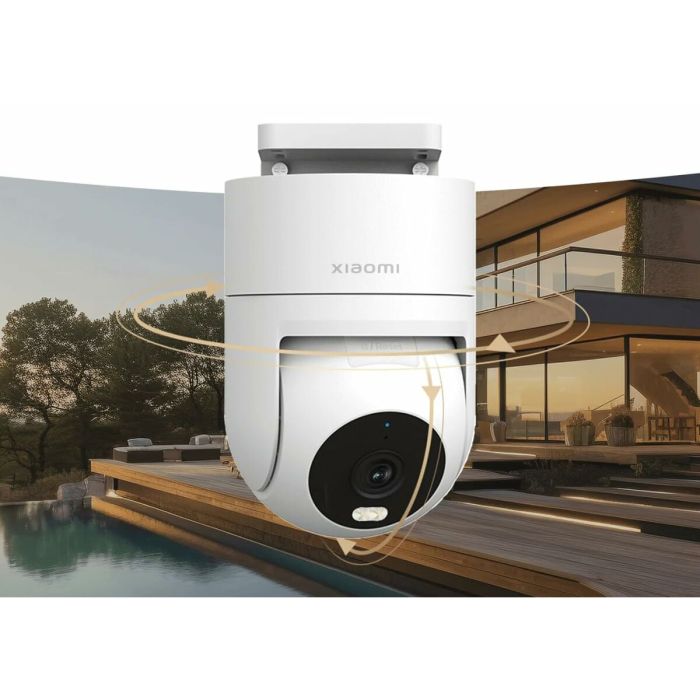 Videocámara de Vigilancia Xiaomi BHR8097EU 4 Videocámara de Vigilancia Xiaomi BHR8097EU 4