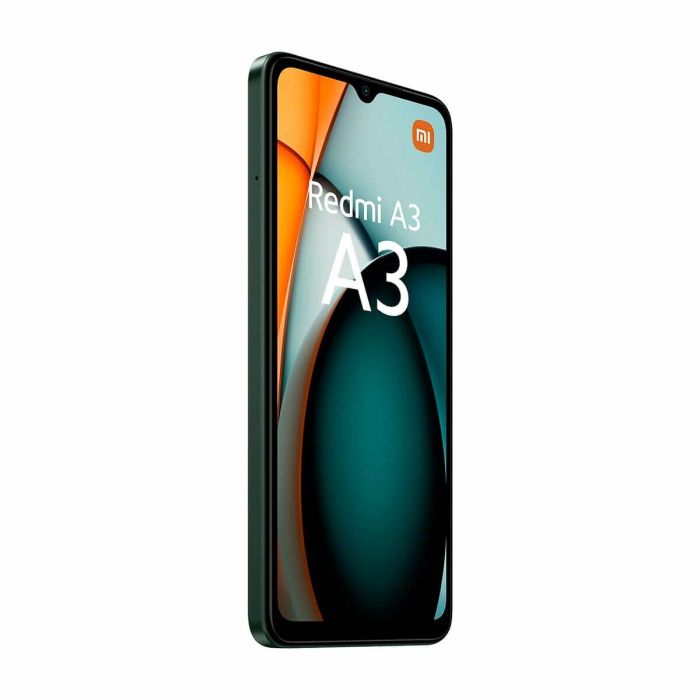 Smartphone Xiaomi Redmi A3 6,71" Mediatek Helio G36 3 GB RAM 64 GB Verde 5