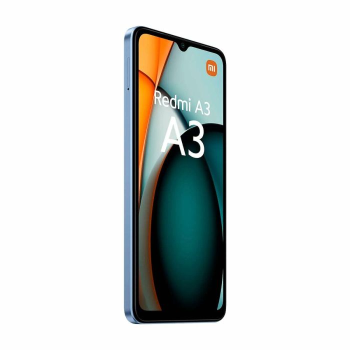 Smartphone Xiaomi Redmi A3 6,71" Mediatek Helio G36 3 GB RAM 64 GB Azul 6