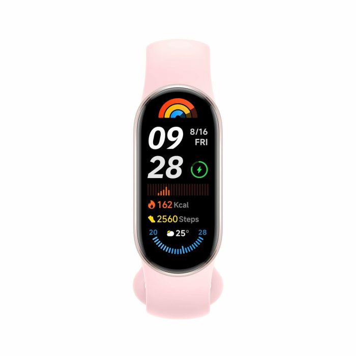 Smartwatch Xiaomi Smart Band 9 Rosa 1,62" 1