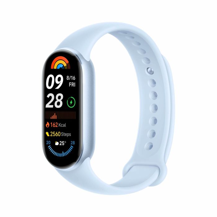 Smartwatch Xiaomi MI SMART BAND 9 Azul 1