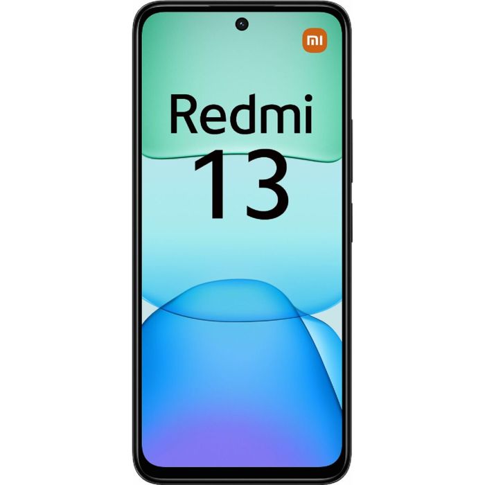 Smartphone Xiaomi Redmi 13 6,79" 6 GB RAM 128 GB Negro 2