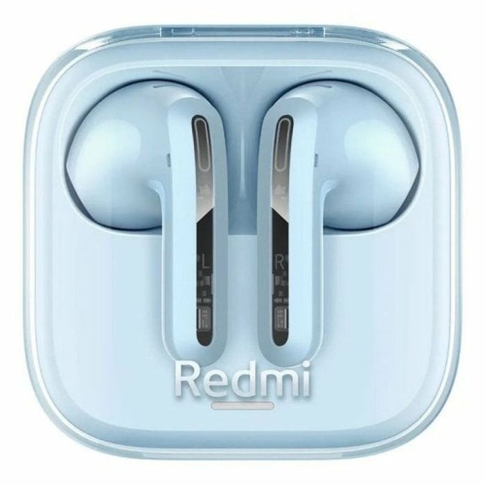 Auriculares Xiaomi BHR8394GL Azul Plástico 2