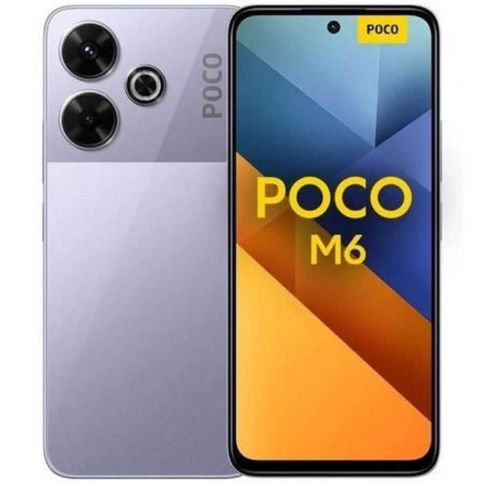 Poco M6 8+256Gb Ds 4G Purple Oem