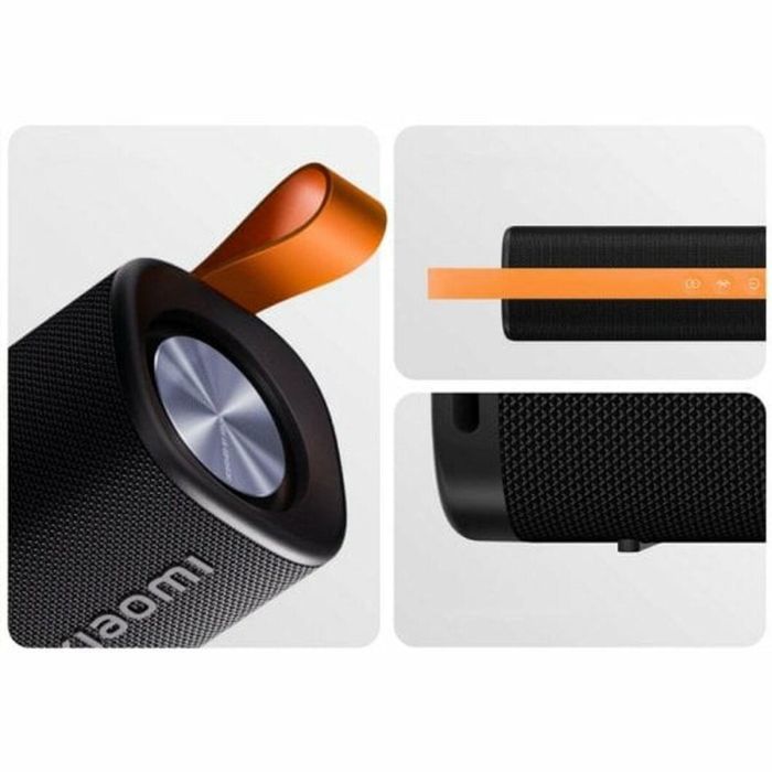 Altavoz Bluetooth Portátil Xiaomi QBH4261GL Negro 2