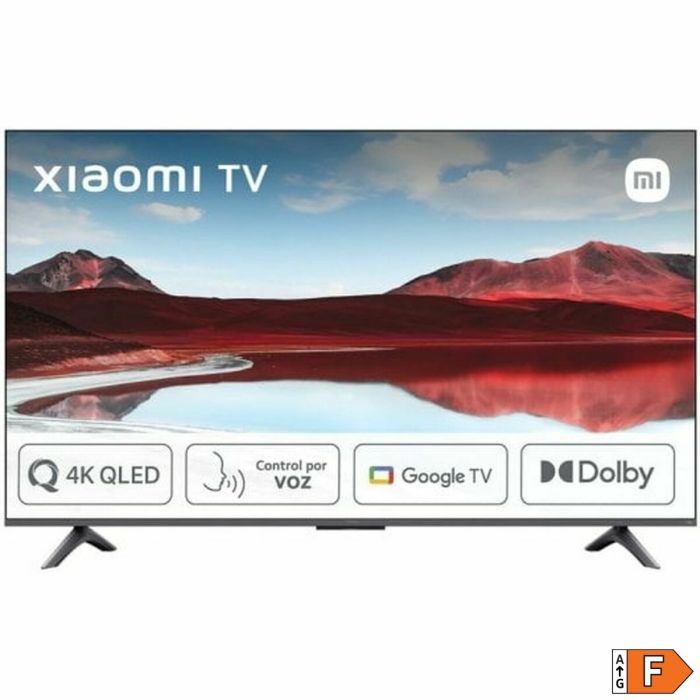 Smart TV Xiaomi ELA5479EU A PRO 2025 4K Ultra HD 55" LED 5