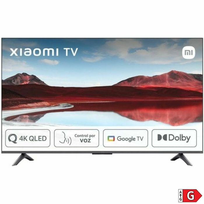 Smart TV Xiaomi A PRO 2025 ELA5483EU 4K Ultra HD 43" LED 10