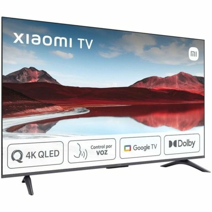 Smart TV Xiaomi A PRO 2025 65" 4K Ultra HD LED HDR QLED 4