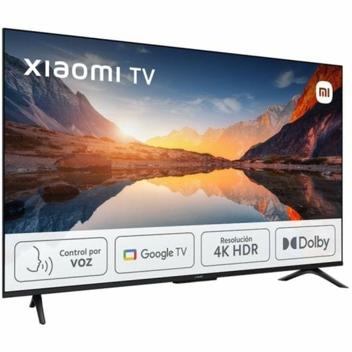 Smart TV Xiaomi A 2025 4K Ultra HD 50" LED 8