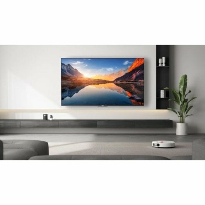 Smart TV Xiaomi A 2025 4K Ultra HD 50" LED 3