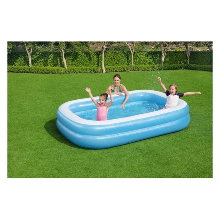 Piscina Hinchable para Niños Bestway 262 x 175 x 51 cm 3