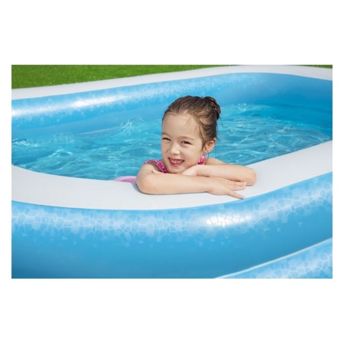 Piscina Hinchable para Niños Bestway 262 x 175 x 51 cm 2