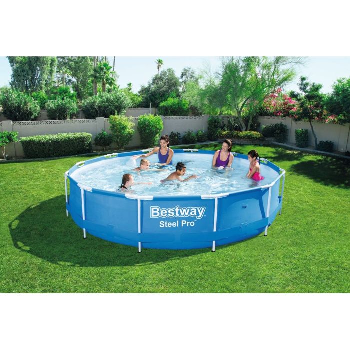 Piscina Desmontable Bestway 366 x 76 cm 2