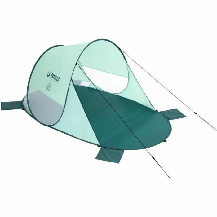 Bestway Tienda Polyester Fibra de Vidrio UPF 80+ 200x120x90 cm Camping y Playa 68107