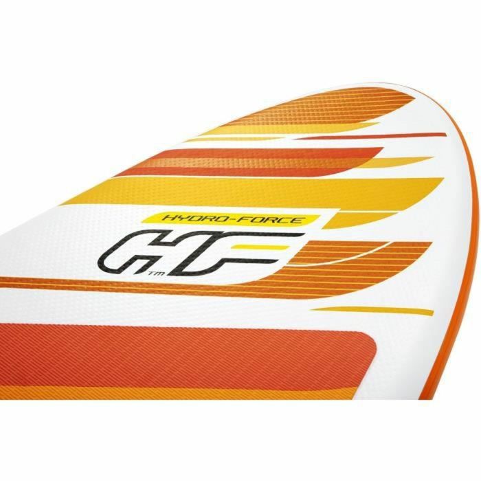 Tabla de Paddle Surf Hinchable con Accesorios Bestway Hydro-Force 274 x 76 x 12 cm 11