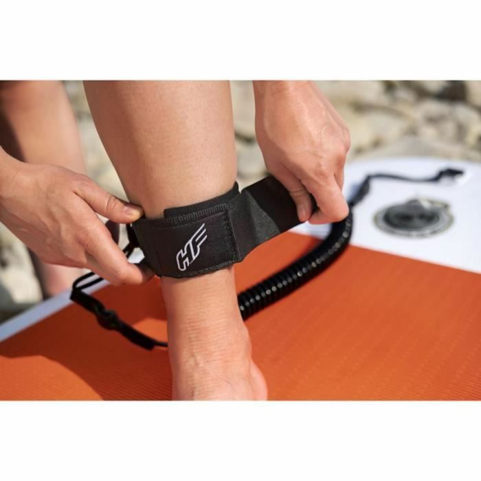 Tabla de Paddle Surf Hinchable con Accesorios Bestway Hydro-Force 274 x 76 x 12 cm 10