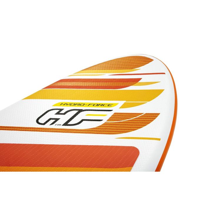 Tabla de Paddle Surf Hinchable con Accesorios Bestway Hydro-Force 274 x 76 x 12 cm 3