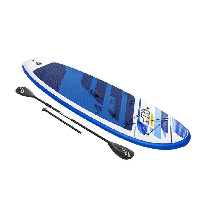 Tabla de Paddle Surf Hinchable con Accesorios Bestway Hydro-Force 305 x 84 x 12 cm 3