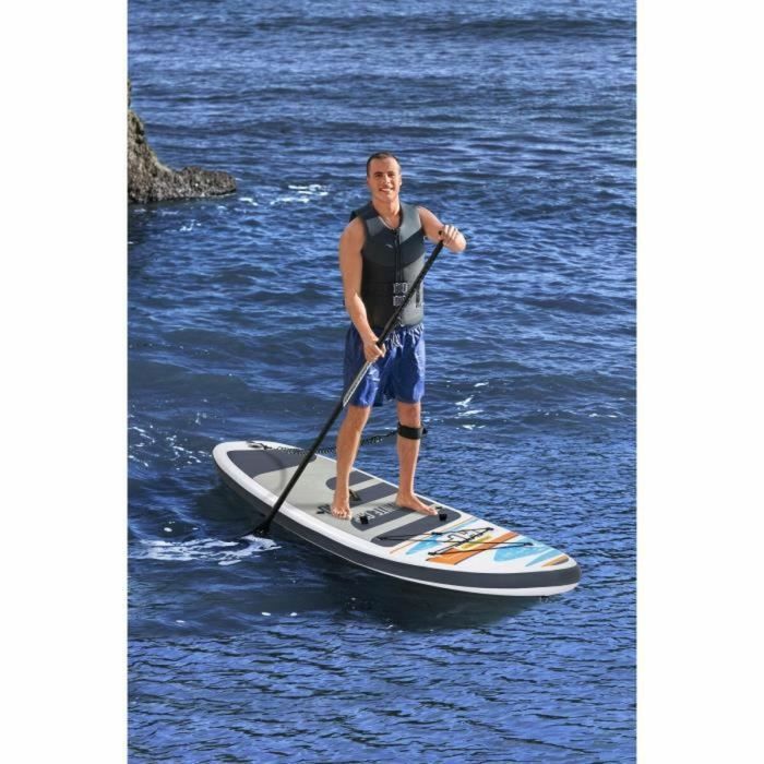 Tabla de Paddle Surf Bestway 65341 Blanco 1