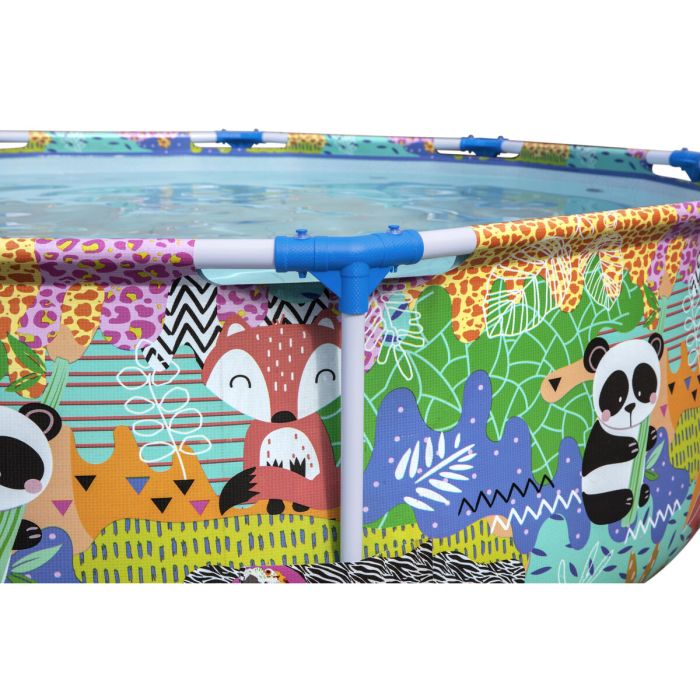 Piscina Desmontable Bestway 5612F 274 x 66 cm 2 Piscina Desmontable Bestway 5612F 274 x 66 cm 2