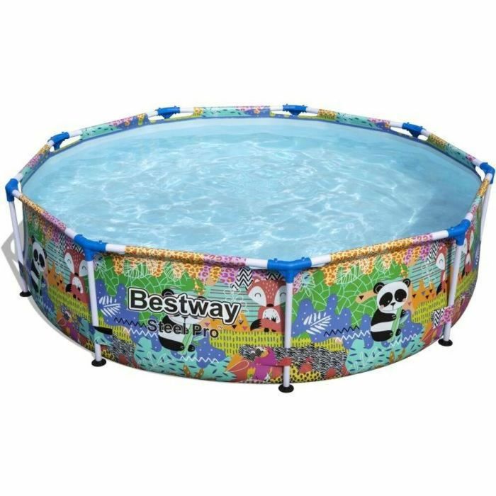 Piscina Desmontable Bestway 5612F 274 x 66 cm Piscina Desmontable Bestway 5612F 274 x 66 cm