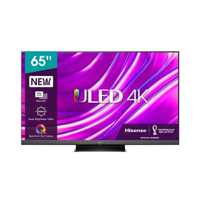 Smart TV Hisense 65U8HQ 65" 4K ULTRA HD QLED WIFI 4K Ultra HD HDR 4
