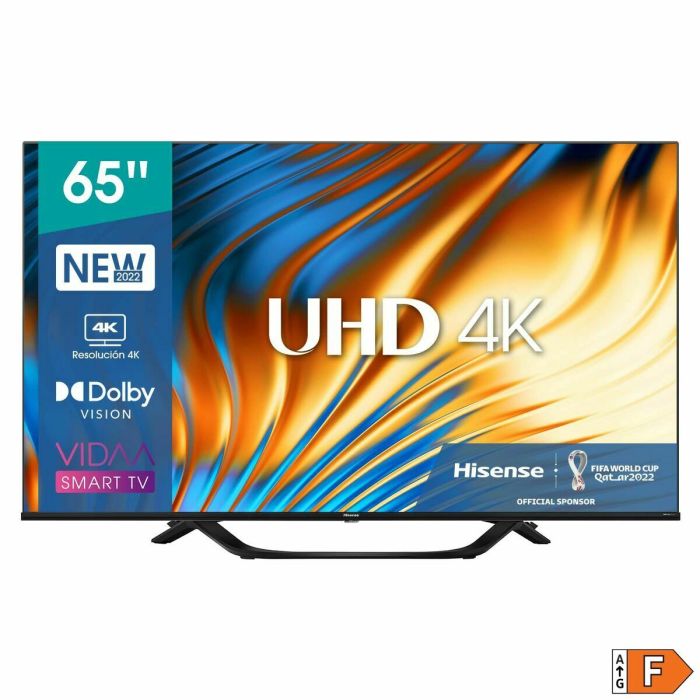 Smart TV Hisense 65A63H 65" 4K ULTRA HD LED WIFI 5