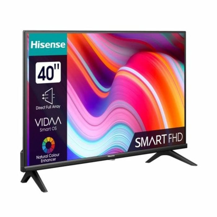 Smart TV Hisense 40A49K Full HD 40" LED D-LED 3