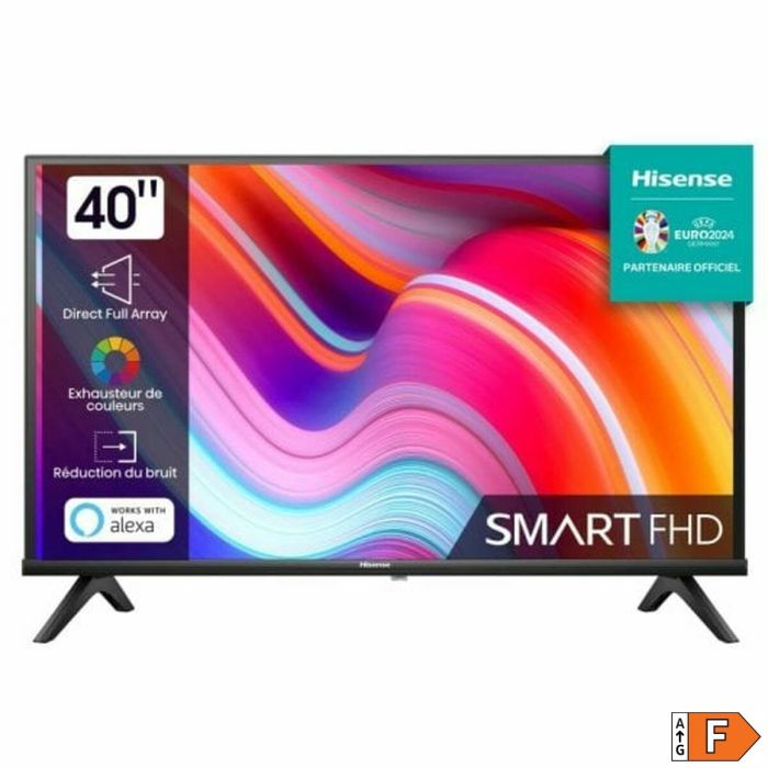 Smart TV Hisense 40A49K Full HD 40" LED D-LED 7