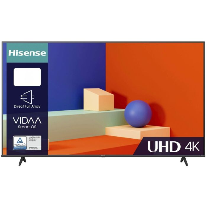 Smart TV Hisense 55A6K LED 55" 4K Ultra HD Wi-Fi 2